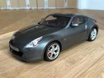 Nissan 370Z grijs 1:18 OttO Mobile OT465 nieuw in doos ovp, Hobby en Vrije tijd, Ophalen of Verzenden, Nieuw, Auto, OttOMobile