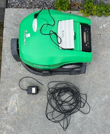 Tondeuse à gazon robotique Viking MI322C I Mow, Enlèvement, Utilisé, 20 à 25 cm, Viking