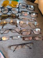 Lot brillen allerlei, Ophalen