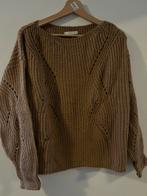 Trui bruin, Enlèvement, Comme neuf, Taille 38/40 (M), Brun