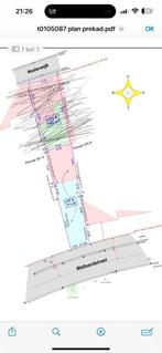 Terrain à vendre ( avec depo ), Immo, Terrains & Terrains à bâtir, Ventes sans courtier, Jusqu'à 200 m²