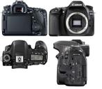 Accessoires voor de Canon EOS 80D + EF-S 18-55mm f/4-5.6 IS, Audio, Tv en Foto, Fotocamera's Digitaal, Ophalen, Spiegelreflex
