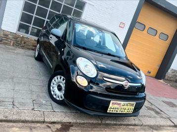 Fiat 500L 1.4 essence 2016 année 84000km 70kw 0032478767323 beschikbaar voor biedingen