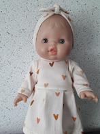 Bébé, poupée, vêtements de poupée 34 cm, Baby Pop, Envoi, Neuf