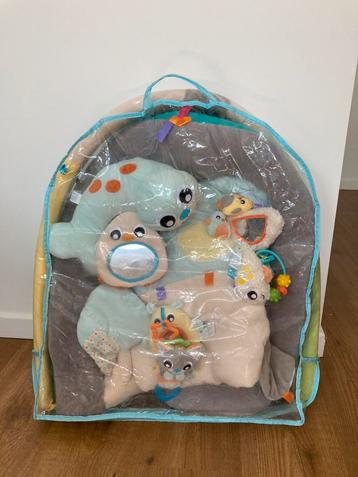Playgro speelmat pinguïn  beschikbaar voor biedingen