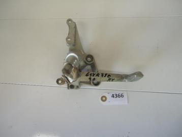 GSXR750 1998 - 2000, 1996 - 1997 Suzuki D1-24809