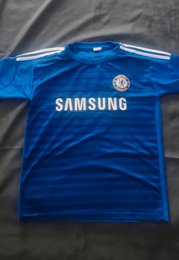 Maillot de foot chelsea, Enlèvement ou Envoi, Comme neuf, Maillot