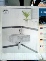 Lave main WC en granit neuf, Ophalen, Nieuw, Steen, Wastafel