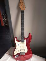 Guitare Electrique ST83 RA Candy Red Gaucher, Musique & Instruments, Instruments à corde | Guitares | Électriques, Enlèvement ou Envoi