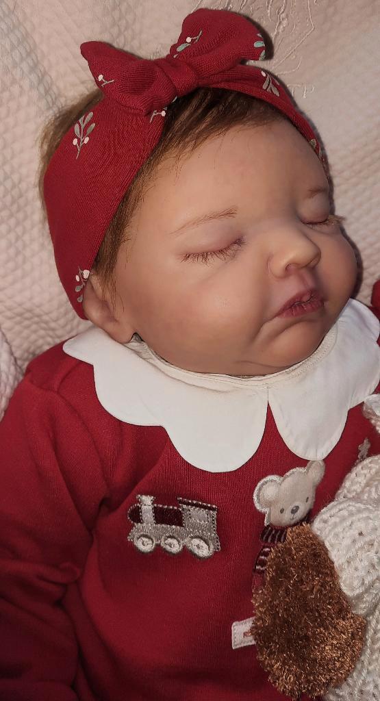 reborn Avery, Collections, Poupées, Neuf, Baby Pop, Réaliste ou Reborn, Enlèvement ou Envoi