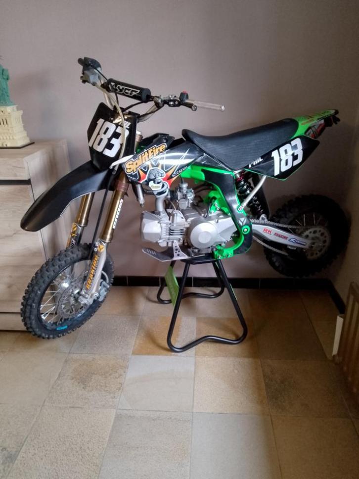 YCF SP3 factory pitbike 190 Daytona Ook te RUIL, Fietsen en Brommers, Minibikes, Midibikes en Pitbikes, Pitbike, Ophalen