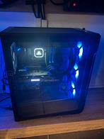 Gaming PC i7-9700K + RTX 3070 – 32GB RAM – Corsair AIO – SSD, Computers en Software, Ophalen, 32 GB, Zo goed als nieuw, Gaming