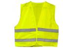 Fluohesje Medium nieuw. veiligheidsvestje, Fietsen en Brommers, Dames, M, Nieuw, Ophalen of Verzenden