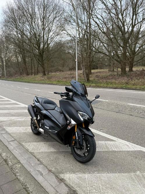 T-max 530 DX 2018 full option, Motoren, Motoren | Yamaha, Particulier, Scooter, 12 t/m 35 kW, Minimaal motorrijbewijs A2, ABS