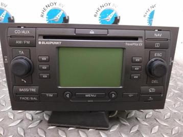 FORD MONDEO 1.8-16V Platinum [SAT_NAV_UNIT] 2005, Enlèvement ou Envoi, Utilisé, Reconnu durable