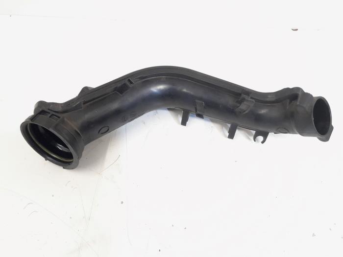 Intercooler Buis van een Volkswagen Golf, Auto-onderdelen, Airco en Verwarming, Volkswagen, Gebruikt, 3 maanden garantie, Ophalen of Verzenden