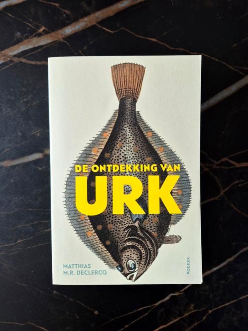 Matthias M.R. Declercq - De ontdekking van Urk, Boeken, Overige Boeken, Nieuw, Ophalen of Verzenden