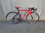 Pinarello gan S, rouge. Taille 51,5., Zo goed als nieuw, Ophalen