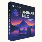 Luminar Neo 2025, Ophalen, Nieuw