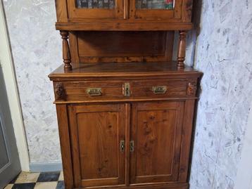 Joli buffet ancien, Antiquités & Art, Enlèvement