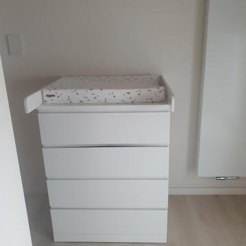 Ikea kast commode malm beschikbaar voor biedingen