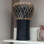 Djembe, Muziek en Instrumenten, Drumstellen en Slagwerk, Ophalen of Verzenden, Zo goed als nieuw, Overige merken