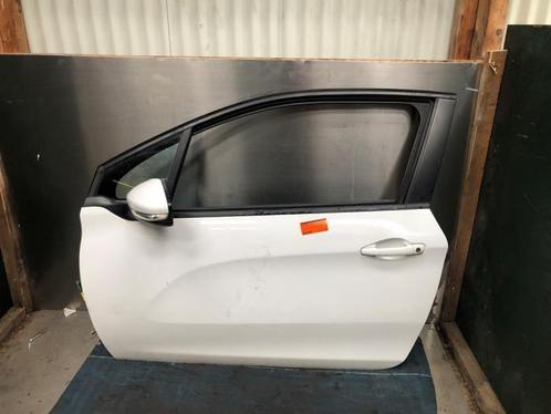 Portier 2Deurs links van een Peugeot 208 (EWP), Auto-onderdelen, Carrosserie, Deur, Peugeot, Gebruikt, 3 maanden garantie, Ophalen of Verzenden