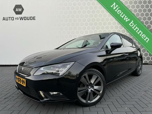 Seat Leon 1.6 TDI Style Business Ecomotive LED Leer, Autos, Seat, Entreprise, Achat, Leon, ABS, Airbags, Air conditionné, Alarme