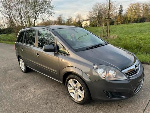 Opel Zafira~1.7Diesel~Euro5~7Plaats~200.000km~Garantie, Autos, Opel, Entreprise, Achat, Zafira, Diesel, Euro 5, MPV ou Monospace