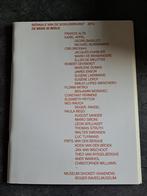 Catalogus met postkaarten Biënnale van de schilderkunst MDD, Ophalen of Verzenden, Nieuw, Catalogus