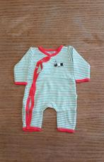 Gestreepte pyjama van Hema maat 50, Kinderen en Baby's, Nacht- of Onderkleding, Gebruikt, Jongetje of Meisje, Ophalen of Verzenden
