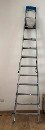 Ladder, Ophalen, Gebruikt, Ladder, 2 tot 4 meter