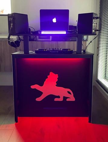 Pioneer DDJ400 + complete set, Musique & Instruments, DJ sets & Platines, Enlèvement, Pioneer