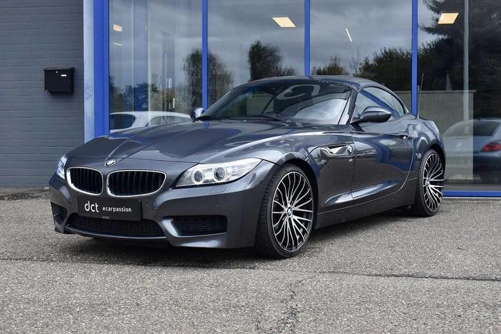 BMW Z4 sDrive20i M Sport Navi Porfessional Leather Keyless, Auto's, BMW, Bedrijf, Te koop, Z4, ABS, Airconditioning, Alarm, Bluetooth