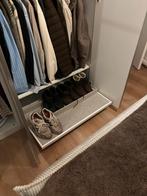 IKEA Komplement uittrekbare schoenenplank| wit 100 x 58 cm, Huis en Inrichting, Ophalen, Zo goed als nieuw