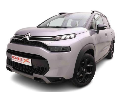 CITROEN C3 Aircross 1.2 T 110 MAX, Auto's, Citroën, C3, ABS, Airbags, Airconditioning, Boordcomputer, Cruise Control, Elektrische ramen