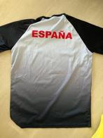Team España Spanje T-shirt sportmerk Luanvi medium, Ophalen of Verzenden, Zo goed als nieuw, Maat 48/50 (M), Zwart