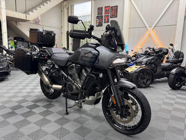HARLEY DAVIDSON PAN AMERICA 1250 * 2021 * GARANTIE, Motoren, Motoren | Harley-Davidson, Bedrijf, Toermotor, meer dan 35 kW, Motorrijbewijs A