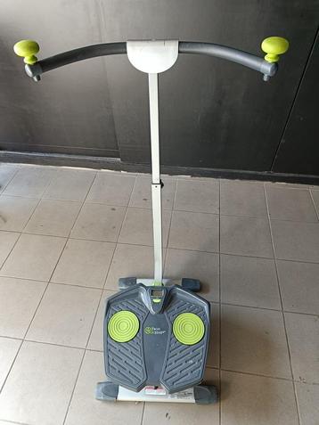 Fitness toestel twist en shake beschikbaar voor biedingen