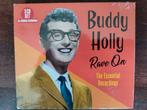 3-CD : BUDDY HOLLY - RAVE ON : THE ESSENTIAL RECORDINGS, Cd's en Dvd's, Ophalen of Verzenden, Nieuw in verpakking