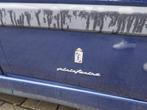 Te koop prachtige Peugeot 306 automaat, Auto's, Automaat, Zwart, Cabriolet, Blauw