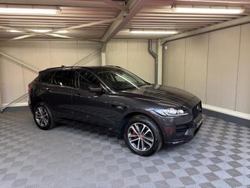 Jaguar F-pace beschikbaar voor biedingen
