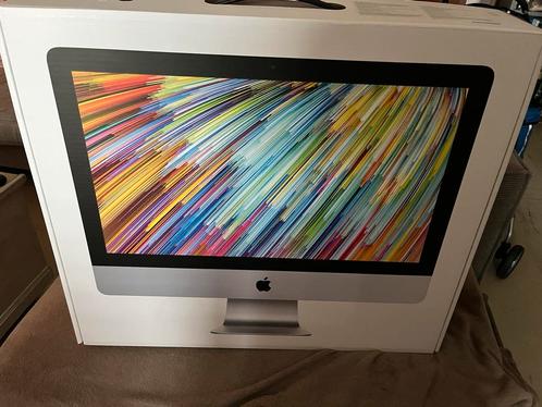 iMac 21,5 inch, Informatique & Logiciels, Apple Desktops, Comme neuf, iMac, 64 GB ou plus, Enlèvement