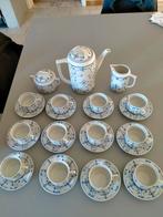 100 jaar oud servies, genummerd,, Antiek en Kunst, Antiek | Servies compleet, Ophalen