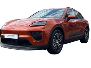 Porsche Macan 1.173€ P/M Renting & halalfinanciering mogeli beschikbaar voor biedingen