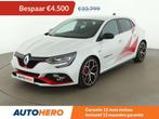 Renault Mégane 1.8 TCe R.S. Trophy (bj 2020, automaat), USB, 1518 kg, Gebruikt, Euro 6