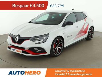 Renault Mégane 1.8 TCe R.S. Trophy (bj 2020, automaat) beschikbaar voor biedingen