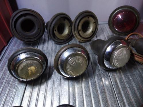 Lucas NOS delen, Auto-onderdelen, Verlichting, Mini, Oldtimer onderdelen, MG, Rover, Land Rover, Austin, Bentley, Lotus, Triumph