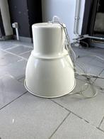 Lampes suspension type industriel - Coloris blanc cassé, Enlèvement, Utilisé, Industriel, Moins de 50 cm