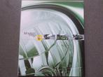 Renault Twingo GROEN 07-2001 brochure, Boeken, Auto's | Folders en Tijdschriften, Verzenden, Renault